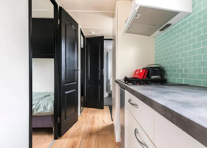 Lodge Valkenbosch - De Pimpel 12 *