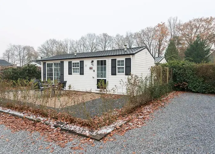 Valkenbosch - De Pimpel 12 Lodge Oisterwijk