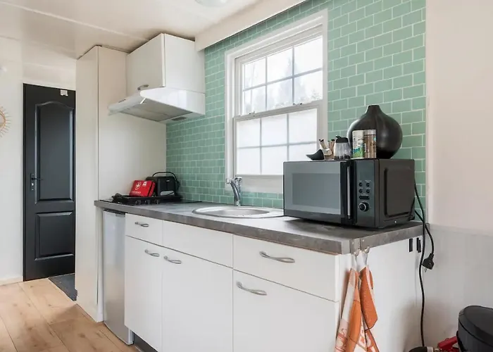 Lodge Valkenbosch - De Pimpel 12 Oisterwijk